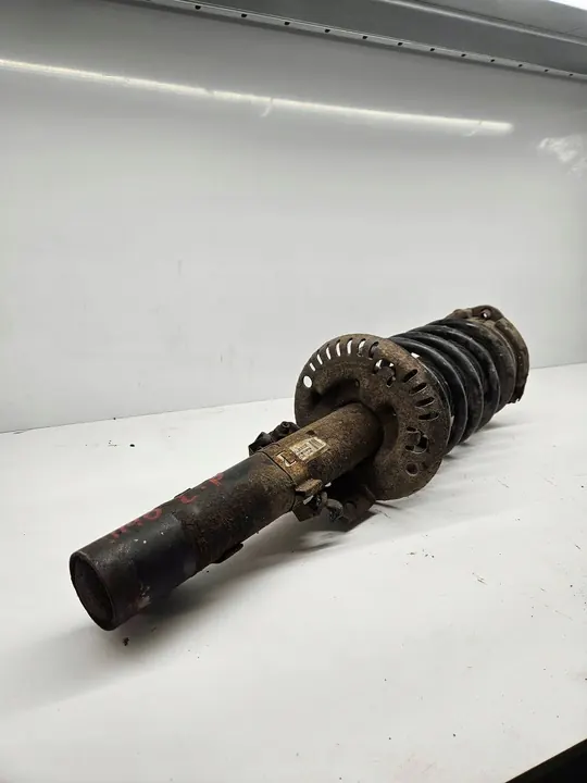 Ammortizzatore anteriore sinistro Volkswagen Polo IV 2006 OEM image 4