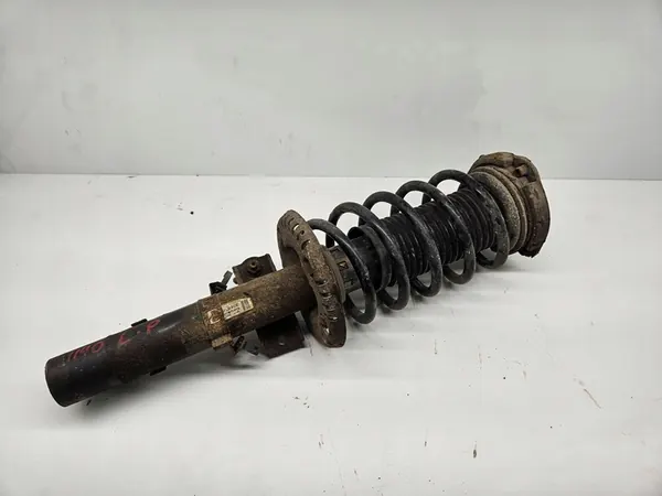 Ammortizzatore anteriore sinistro Volkswagen Polo IV 2006 OEM image 5