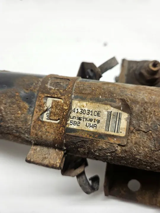 Ammortizzatore anteriore sinistro Volkswagen Polo IV 2006 OEM image 6