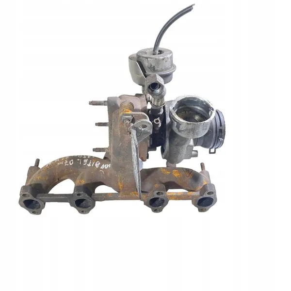 Volkswagen OE 038253010H Turboaggregat image 2