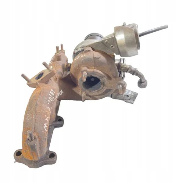 Volkswagen OE 038253010H Turboaggregat image 3