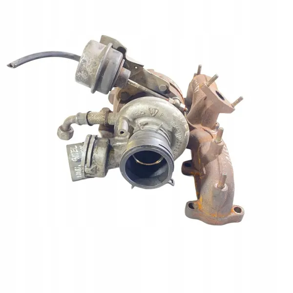 Volkswagen OE 038253010H Turboaggregat image 4