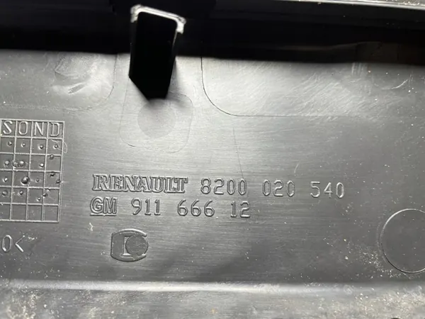 Renault OE 91166612 8200020540 Gebrauchte Windschutzscheibe image 6