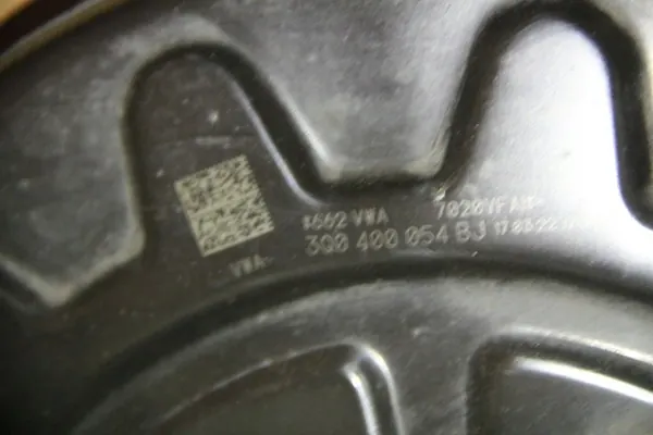 VW PASSAT B8 TIGUAN KODIAQ SNODO ANTERIORE DESTRO image 4