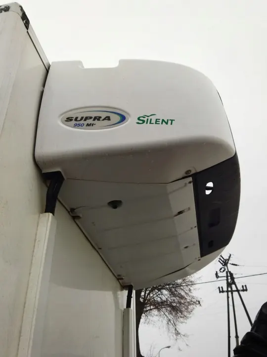 Unidade de refrigeração Carrier SUPRA 950 MT - Usada image 2