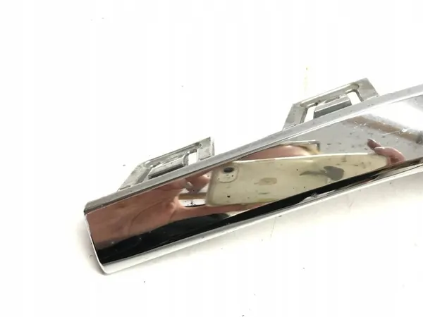 Mercedes-Benz C W206 Bakre stötfångare kromlist A2068854204 image 2