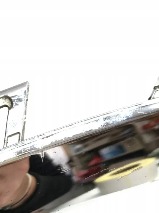 Mercedes-Benz C W206 Bakre stötfångare kromlist A2068854204 image 7