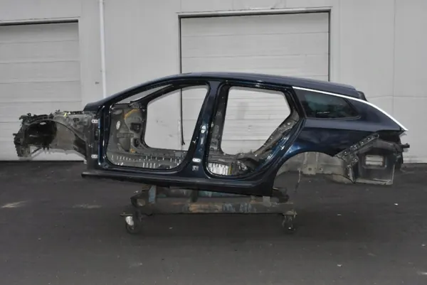 Painel quarto traseiro esquerdo/direito OEM mamAUTO-1038379- image 2