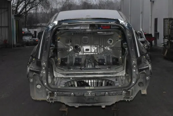 Painel quarto traseiro esquerdo/direito OEM mamAUTO-1038379- image 3