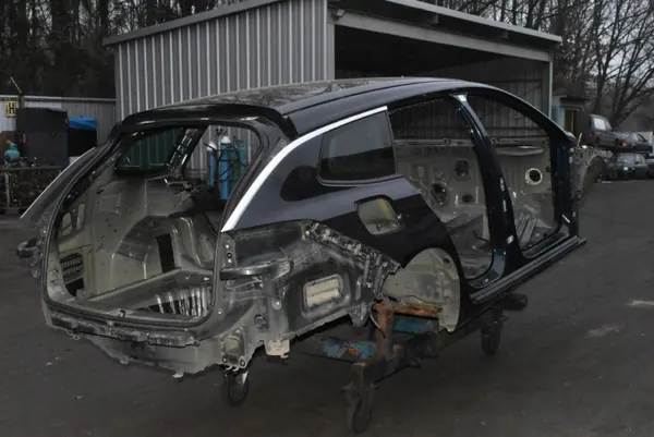 Painel quarto traseiro esquerdo/direito OEM mamAUTO-1038379- image 5
