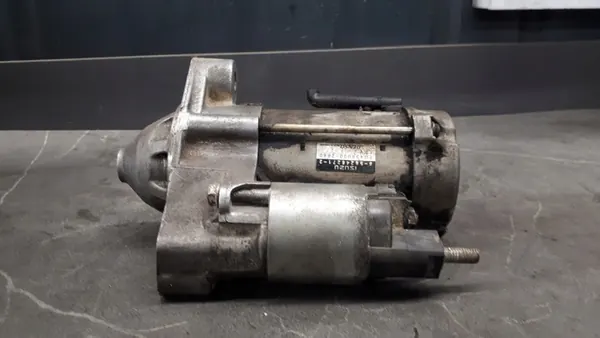 Démarreur Isuzu D-Max 1.9DDi Denso image 4