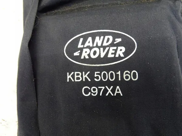 Kit d'outils Land Rover Discovery IV KBK500160 image 4