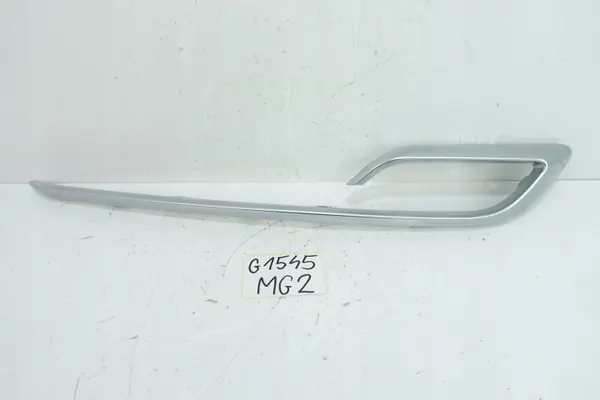 Kia OEM 86651-J7KA0 Moldura Para-choques Traseiro Esquerdo image 2