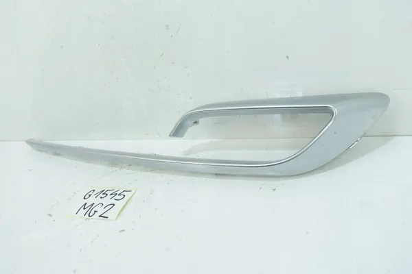 Kia OEM 86651-J7KA0 Moldura Para-choques Traseiro Esquerdo image 3