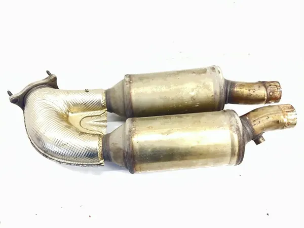 Filtre DPF OEM 4G0131765A pour Audi A6 C7 3.0 TDI image 2