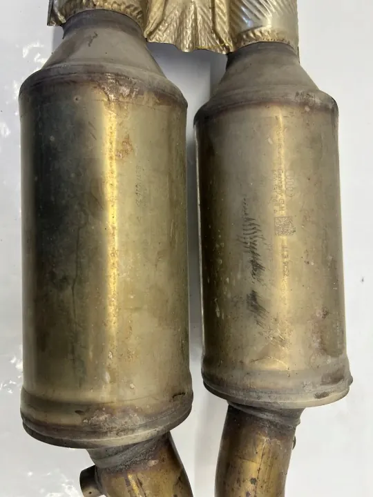 Filtre DPF OEM 4G0131765A pour Audi A6 C7 3.0 TDI image 3