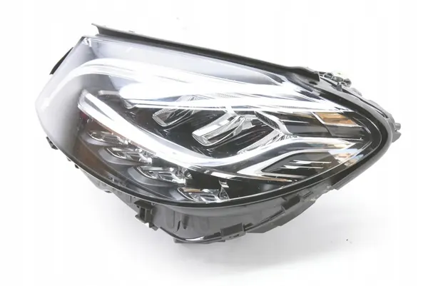 MERCEDES W205 LINKER VOOR LED HOOGPRESTATIE LAMP A2059065404 image 2