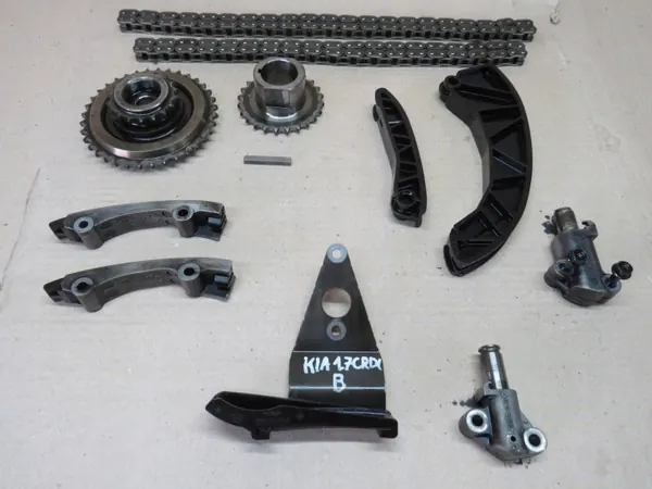 Kit de courroie de distribution OEM PRY2901 Kia image 2