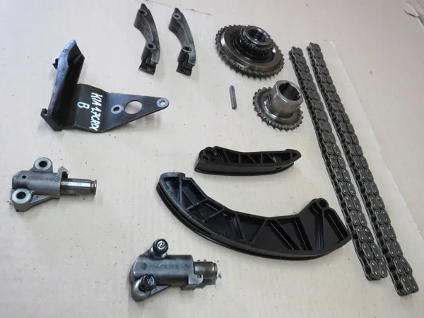 Kit de courroie de distribution OEM PRY2901 Kia image 3