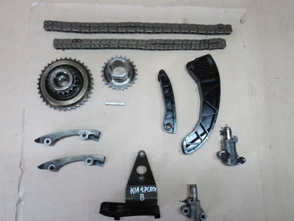 Kit de courroie de distribution OEM PRY2901 Kia image 4