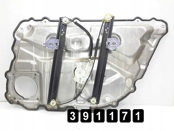 Regulador de ventana Audi A8 OEM 4e4839849a - Usado image 4