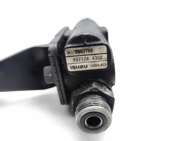 Régulateur de pression de carburant Opel Monterey 3.0 DTI Diesel OEM image 7