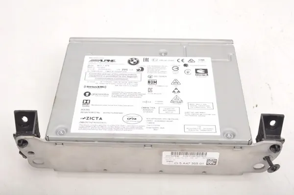 BMW G29 Alpine Radio Navigation OEM CI5A4735501 image 2