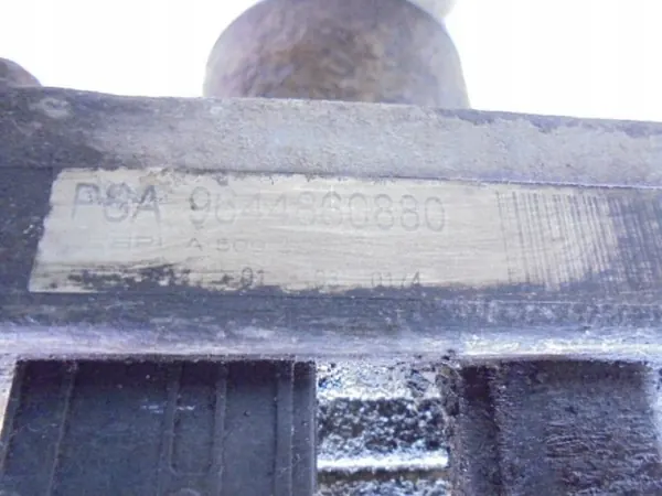 Peugeot 307 Servostyrningspump OE 9644860880 image 7