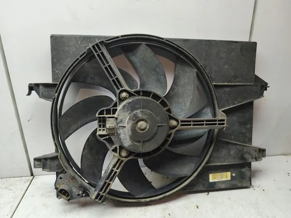 Ventilador Ford Fusion I Lift 05-12 1.4 16V image 2