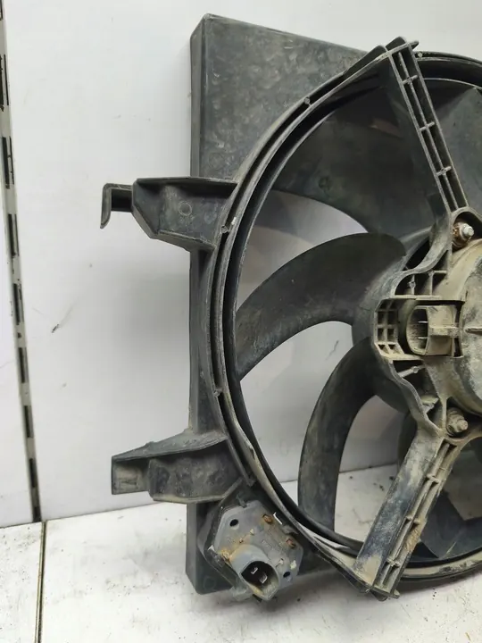 Ventilador Ford Fusion I Lift 05-12 1.4 16V image 3