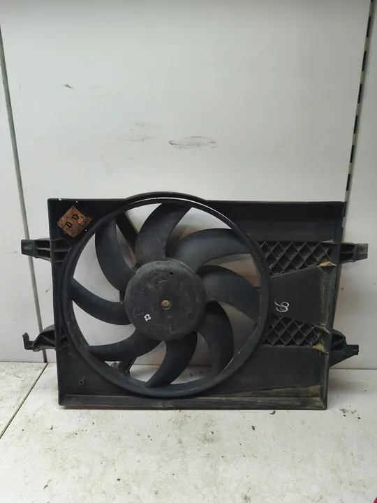 Ventilador Ford Fusion I Lift 05-12 1.4 16V image 5