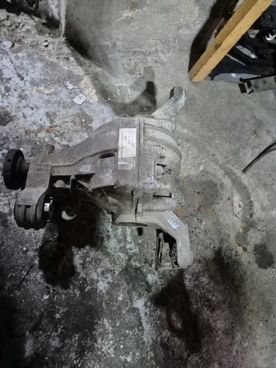 SQ8 4M RSQ8 Q8 Rear Differential 4.0 TFSI 0DG500043B image 2