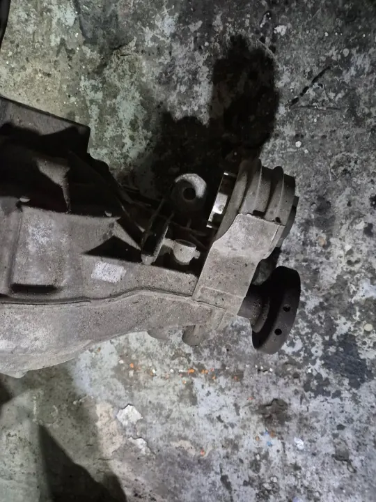 SQ8 4M RSQ8 Q8 Rear Differential 4.0 TFSI 0DG500043B image 3