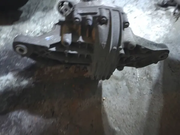 SQ8 4M RSQ8 Q8 Rear Differential 4.0 TFSI 0DG500043B image 4