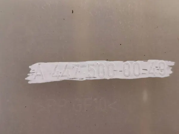 Mercedes-Benz VITO Koelvloeistof Expansietank image 5