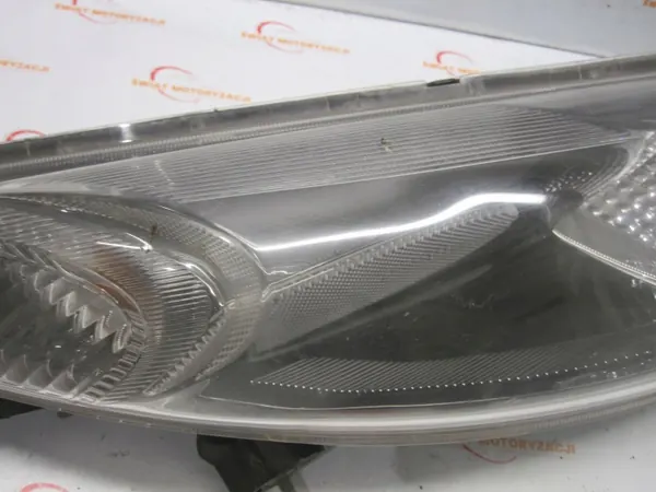Farol dianteiro esquerdo NISSAN JUKE I F15 14r OEM image 8
