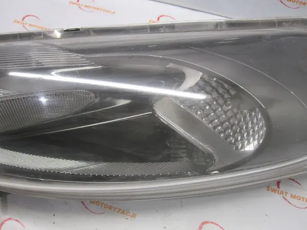 Farol dianteiro esquerdo NISSAN JUKE I F15 14r OEM image 9