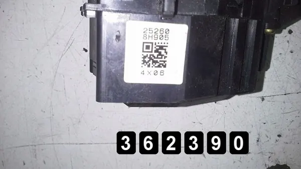 Interruptor Nissan Patrol OEM AM-362390 - Peça Usada image 6