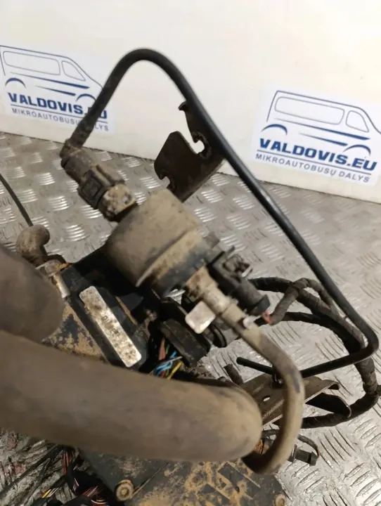Aquecedor estacionário (Webasto) VW Crafter OEM VLO10464 image 5