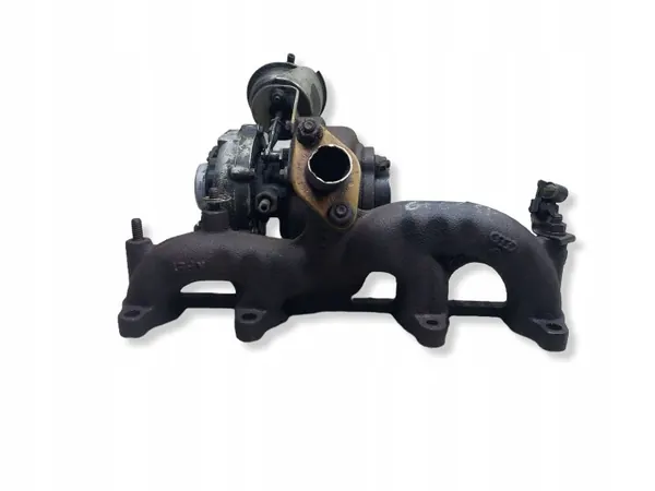 Turbocompressor OEM 038253019D para VW Sharan 1.9TDI image 3