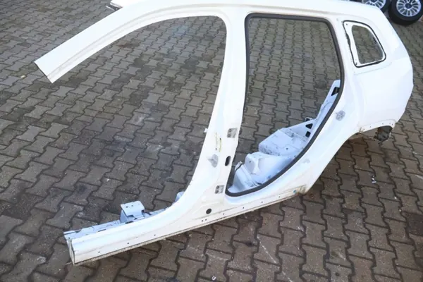 Para-lamas traseiro esquerdo Jeep Cherokee KL OEM 1274735731 image 3