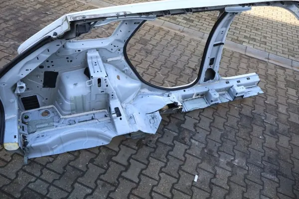 Para-lamas traseiro esquerdo Jeep Cherokee KL OEM 1274735731 image 5