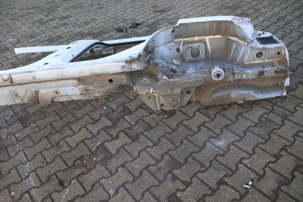 Para-lamas traseiro esquerdo Jeep Cherokee KL OEM 1274735731 image 7