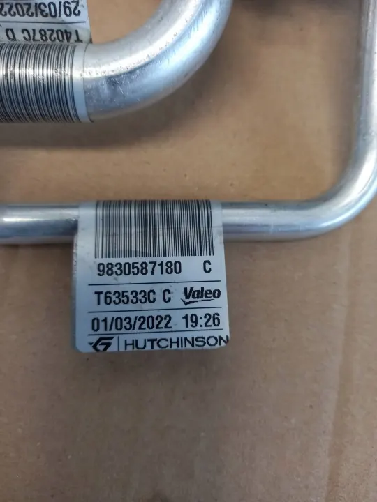 Intercambiador de calor OEM 9831600480 para Opel Corsa E image 5