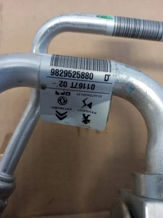 Intercambiador de calor OEM 9831600480 para Opel Corsa E image 6