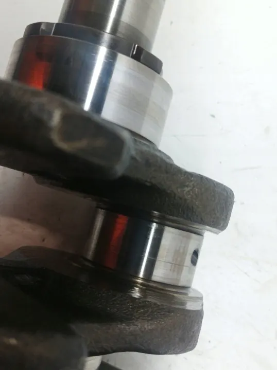 Krukas OEM 5907911269432 voor VW LT II 2.5 TDI image 5