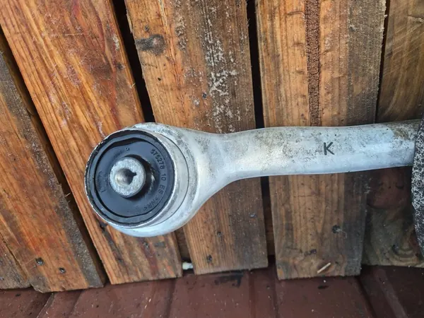 Snodo sterzo anteriore destro BMW F30 F31 6854198 image 2