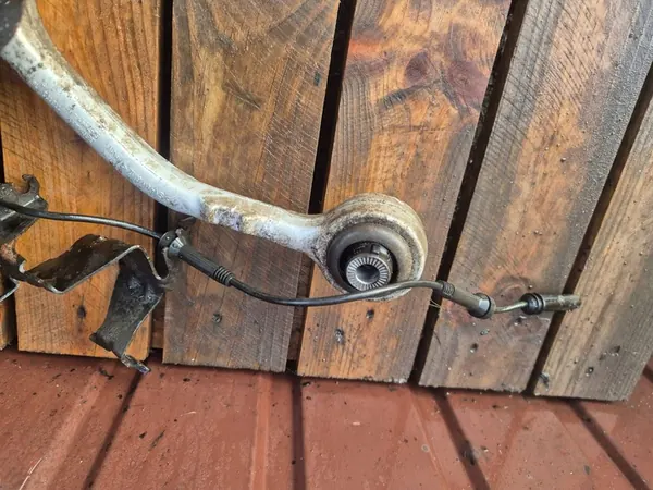 Snodo sterzo anteriore destro BMW F30 F31 6854198 image 3