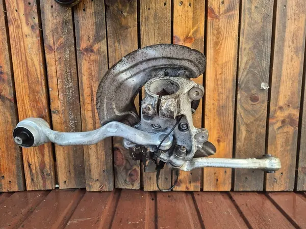 Snodo sterzo anteriore destro BMW F30 F31 6854198 image 4