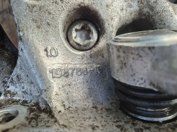 Snodo sterzo anteriore destro BMW F30 F31 6854198 image 7